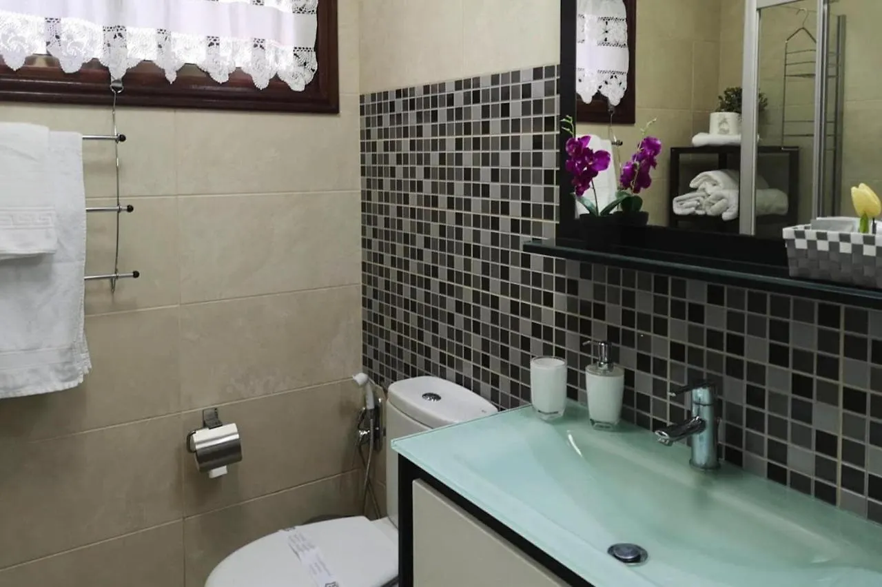 Apartment Holiday Flat, Radazul